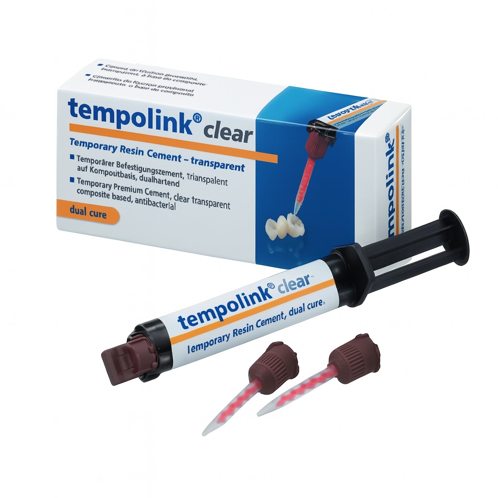 Detax Tempolink Clear