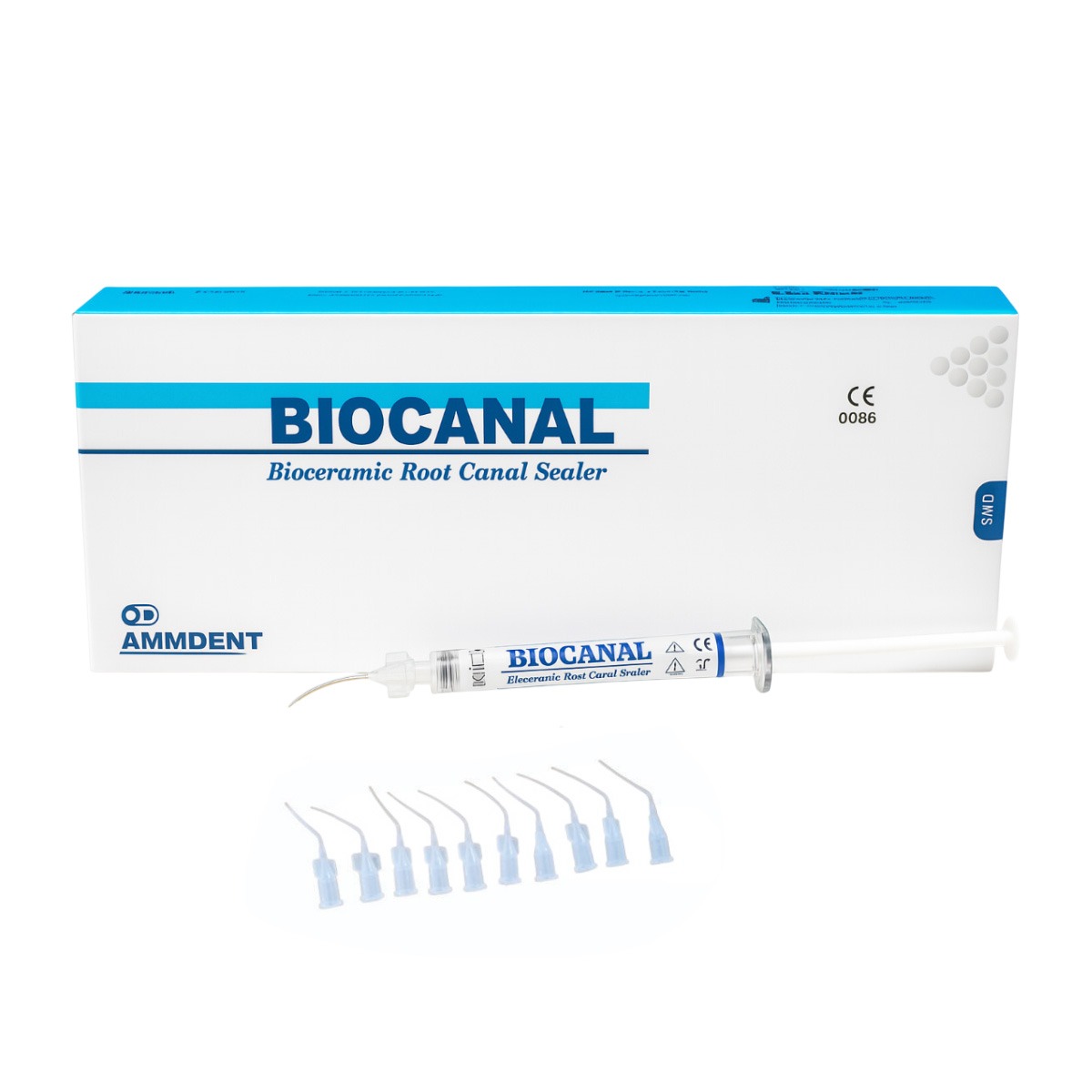 Ammdent Biocanal Bioceramic Root Canal Sealer