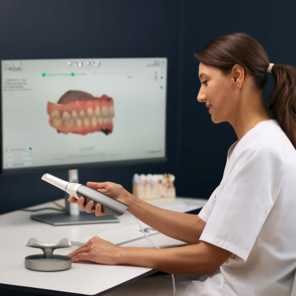 3Shape Trios 3 Intraoral Scanner 