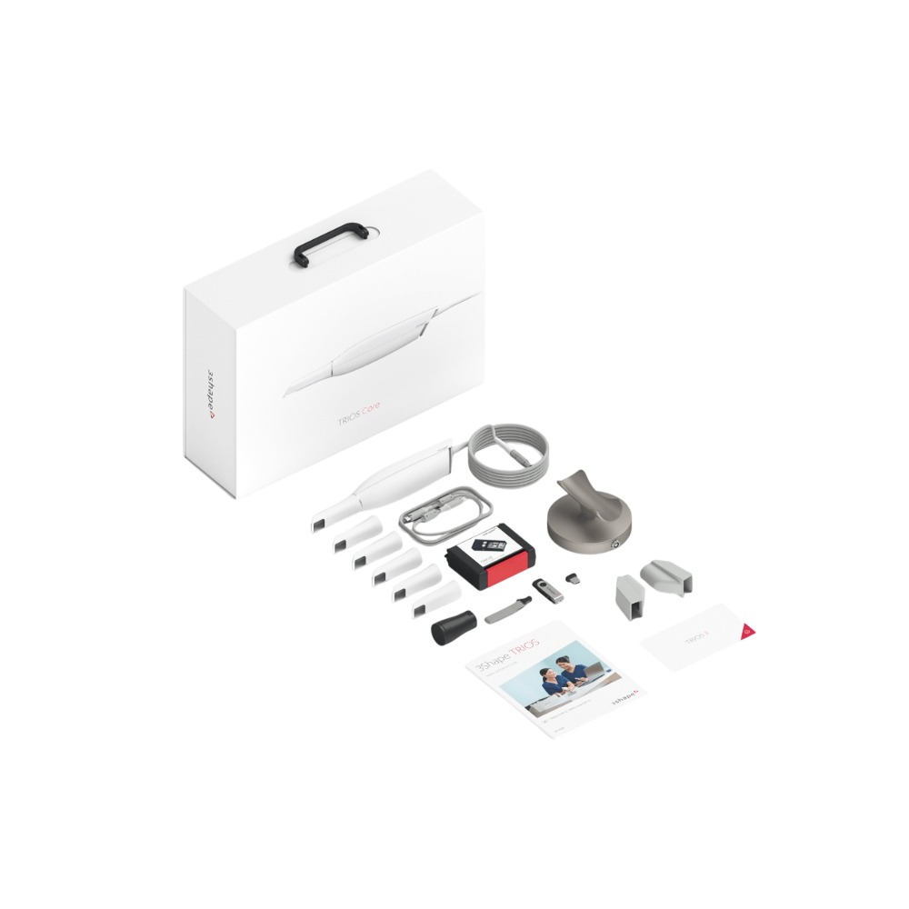 3Shape Trios Core Intraoral Scanner