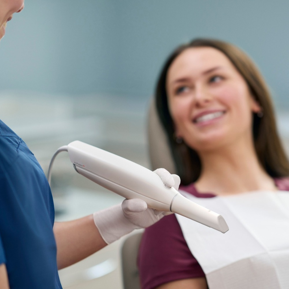 3Shape Trios Core Intraoral Scanner