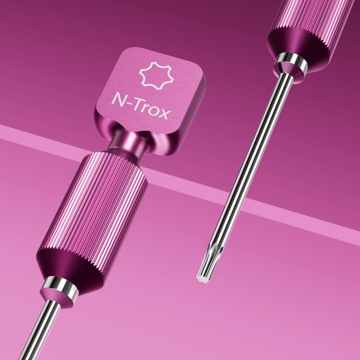 Mediden Dental Implant Lab Mini Screw Driver kit With Box (Set of 8 Drivers)