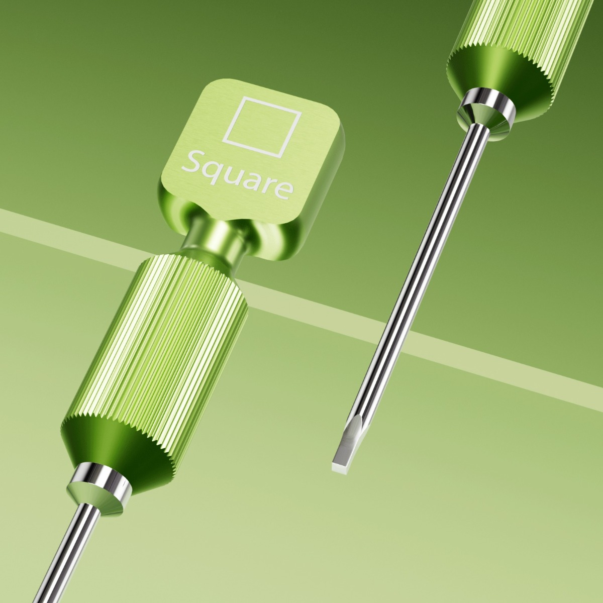 Mediden Dental Implant Lab Mini Screw Driver kit With Box (Set of 8 Drivers)