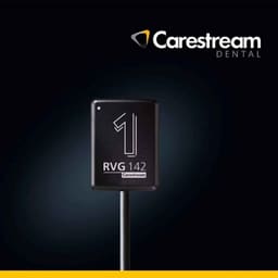 Carestream Kodak RVG 142 Sensor - Size 1  - 7