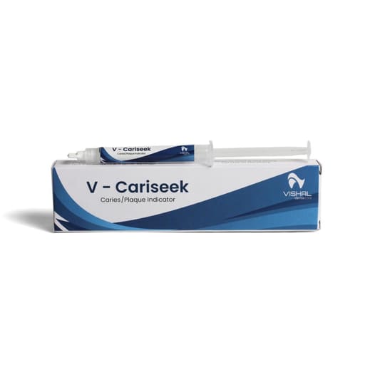 Vishal Dentocare V‐ Cariseek