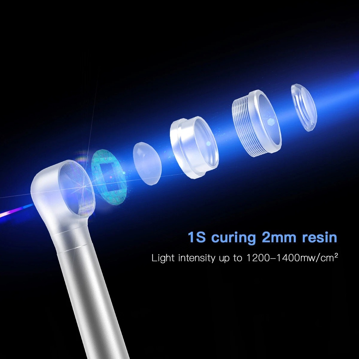 Endoking iCure Light Cure Unit (1 Sec)