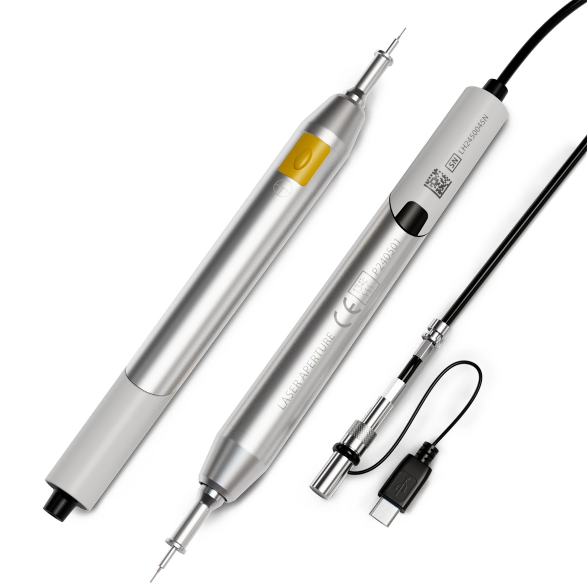Woodpecker LX16 Diode Laser Handpiece With Cable