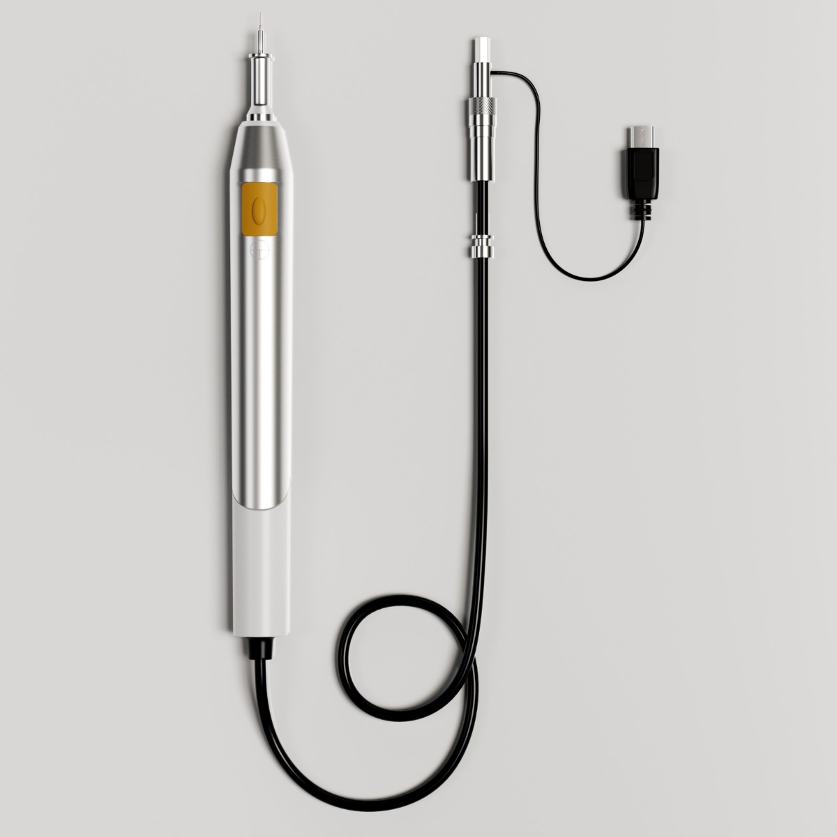 Woodpecker LX16 Diode Laser Handpiece With Cable