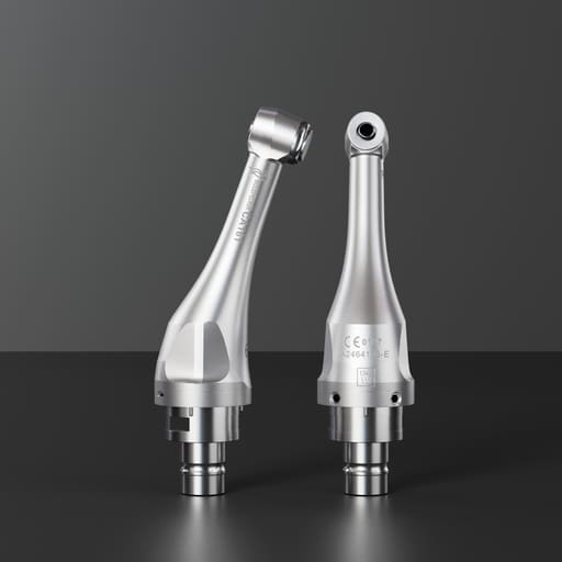 Woodpecker Endomotor Contra Angle Handpiece Head - Ai Motor|Motopex|Endo Pace Pro|Endo Radar Pro|Endo Radar Plus