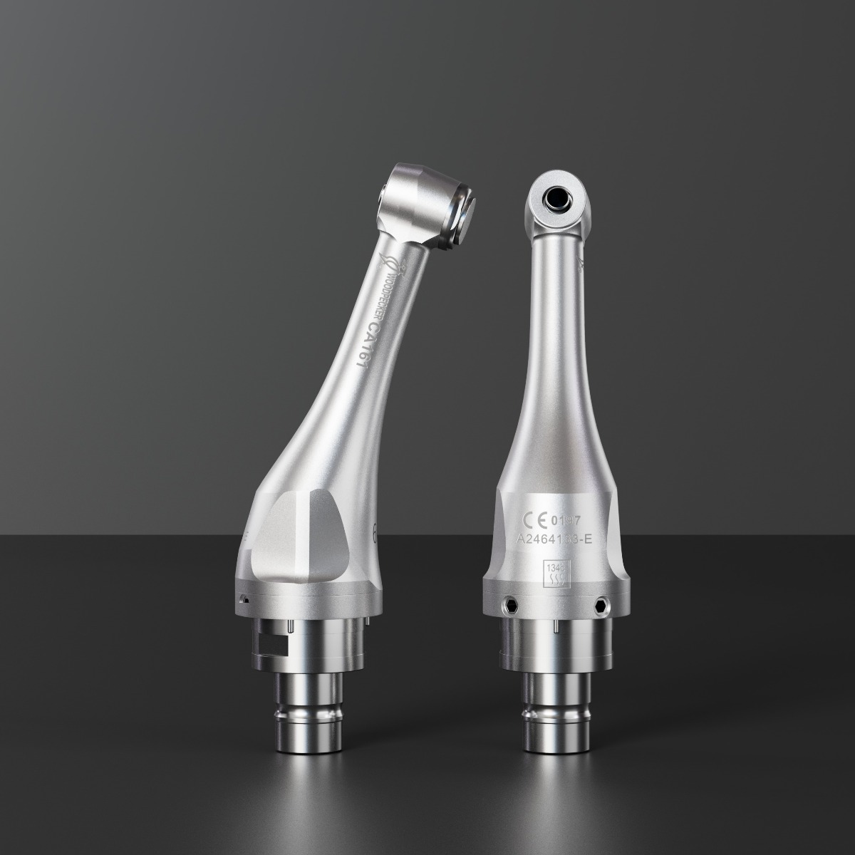 Woodpecker Endomotor Contra Angle Handpiece Heads