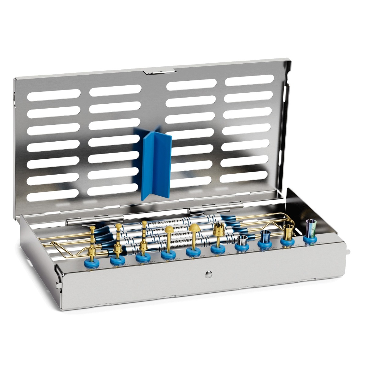 Waldent Advance Sinus Elevation Kit 14-Pcs Set