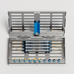 Waldent Advance Sinus Elevation Kit 14-Pcs Set - 3