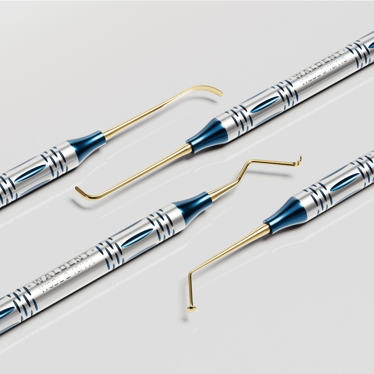 Waldent Advance Sinus Elevation Kit 14-Pcs Set