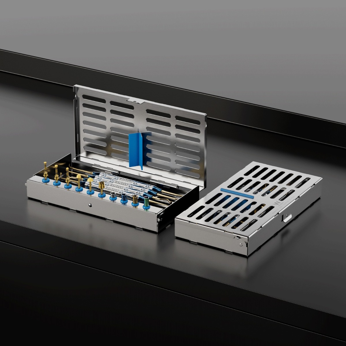 Waldent Advance Sinus Elevation Kit 14-Pcs Set