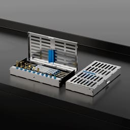 Waldent Advance Sinus Elevation Kit 14-Pcs Set - 6
