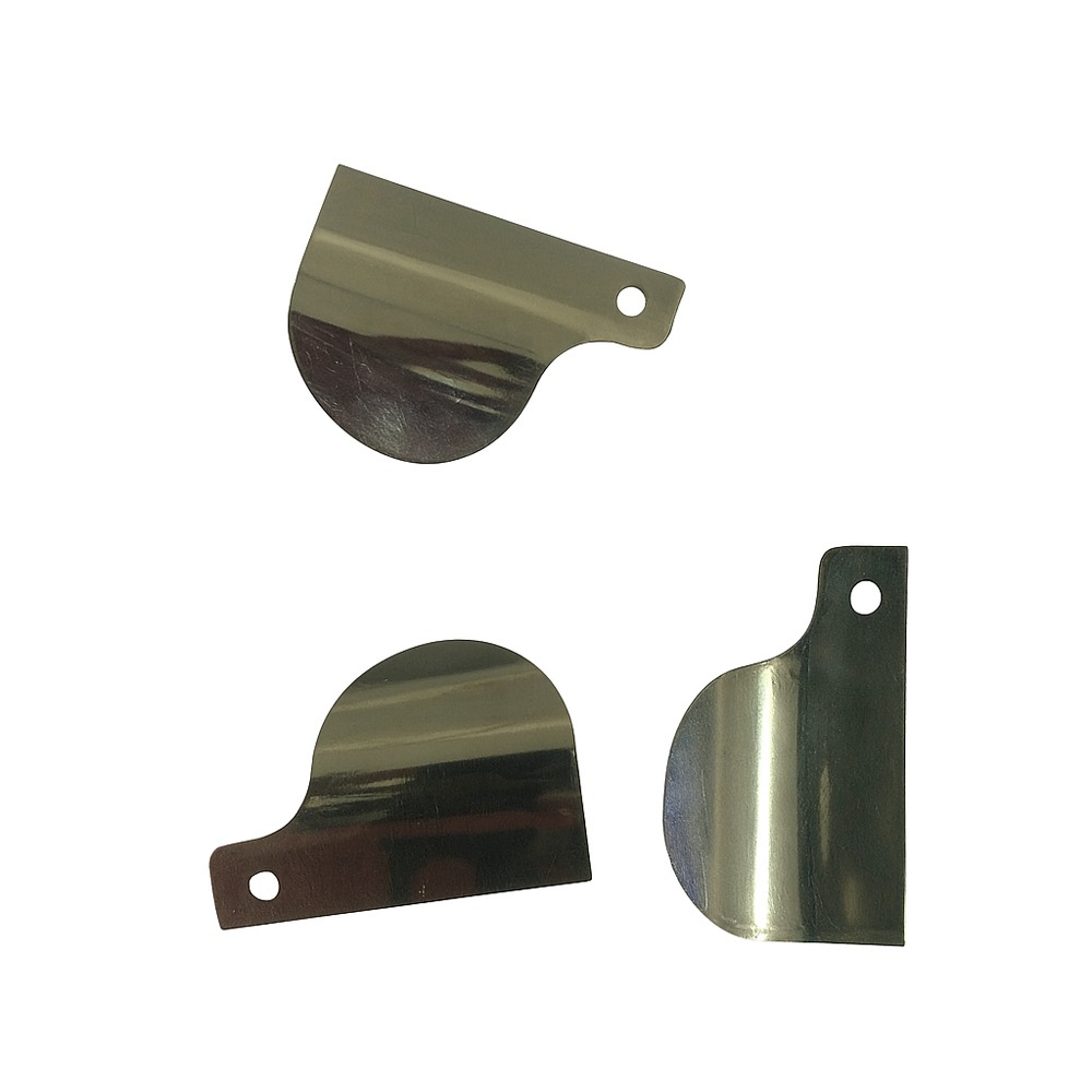 Julldent Inter Proximal Discs Set of 3