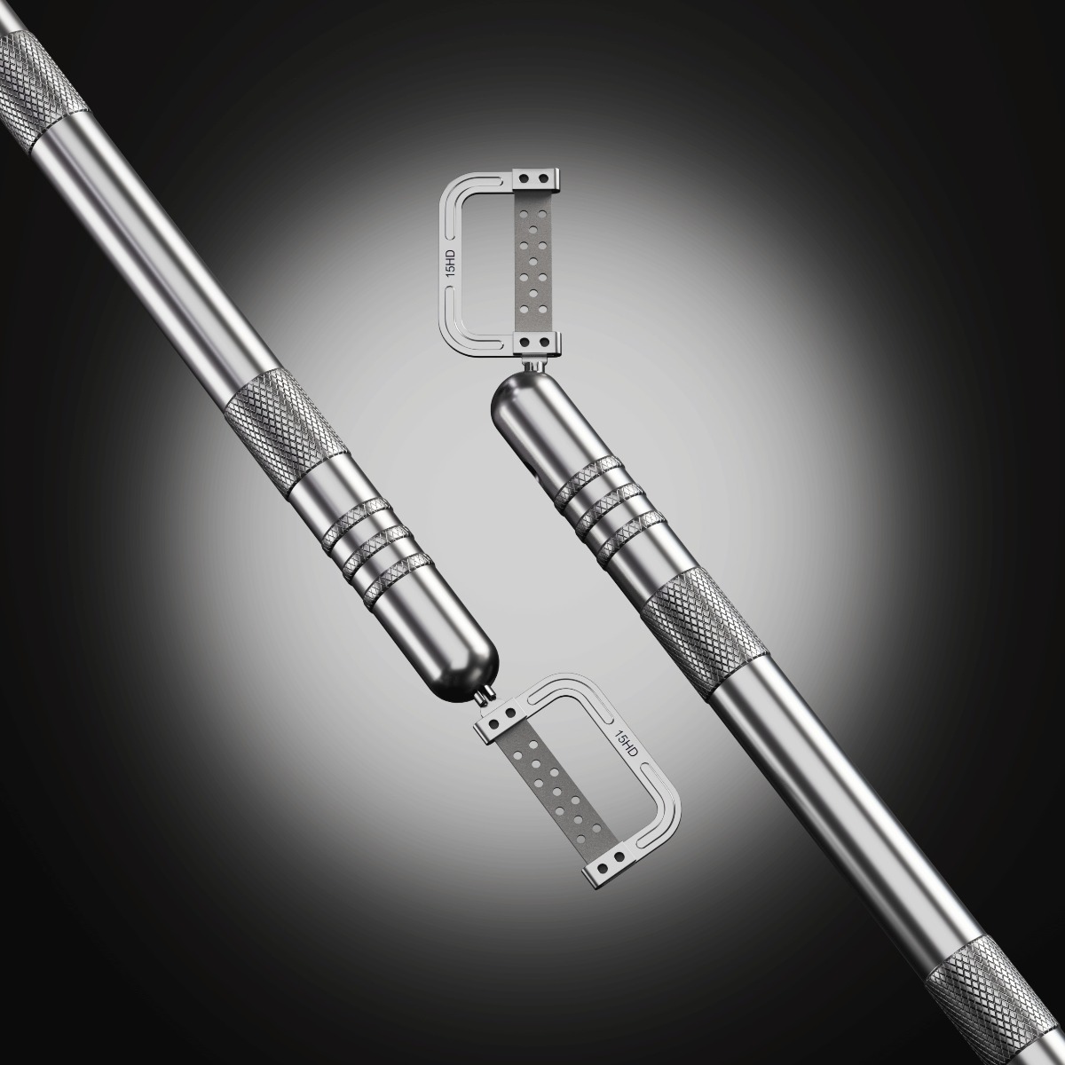 Waldent Orthodontic Inter-Proximal Reduction (IPR) Kit