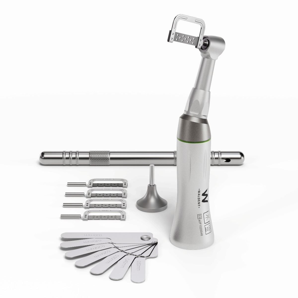 Waldent Orthodontic Inter-Proximal Reduction (IPR) Kit