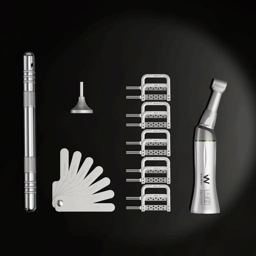 Waldent Orthodontic Inter-Proximal Reduction (IPR) Kit  