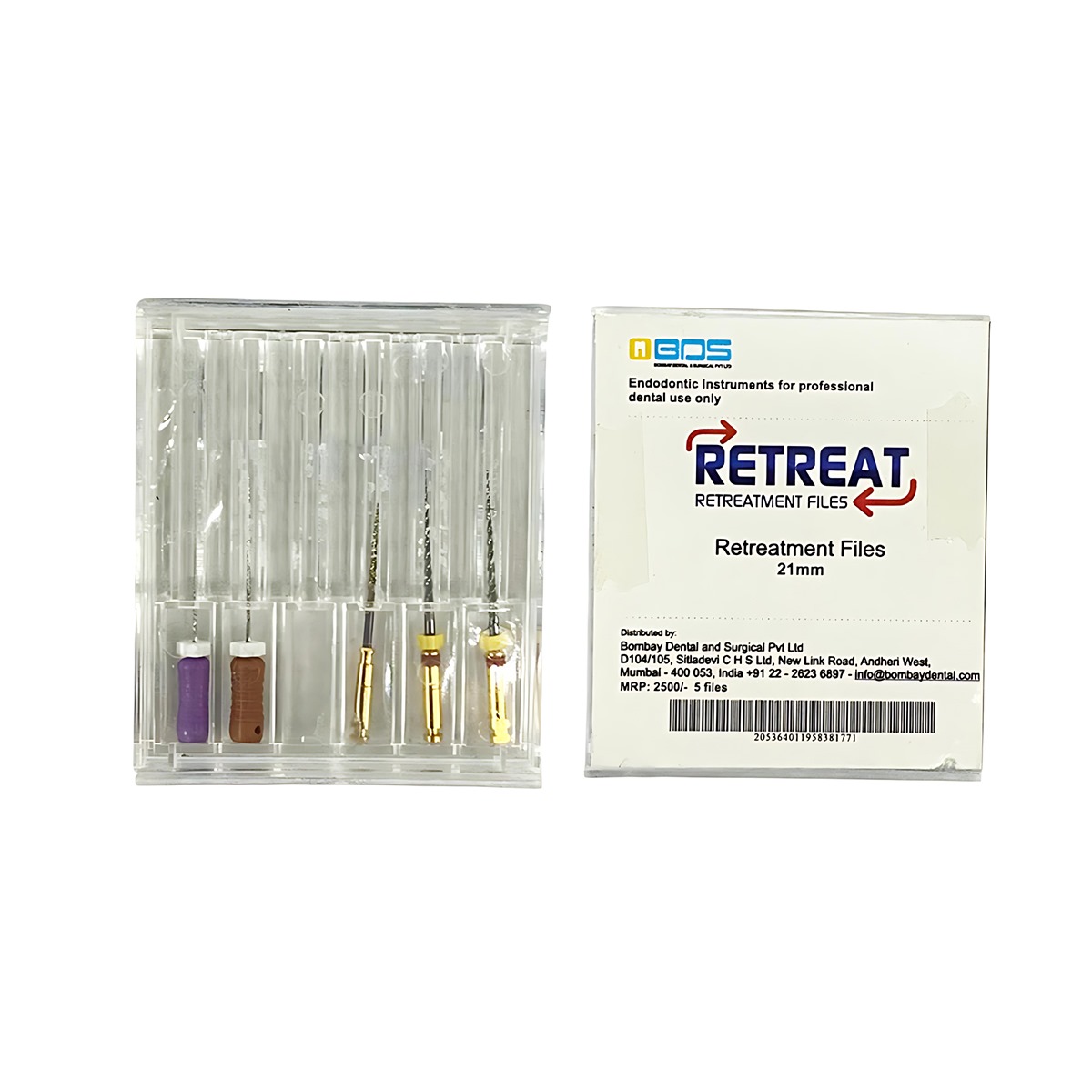 Micro Mega Retreat Retreatment Files 