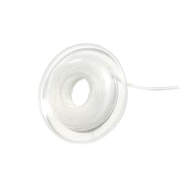 Prime Ortho 0.028 Archwire Sleeve - White (5ft)