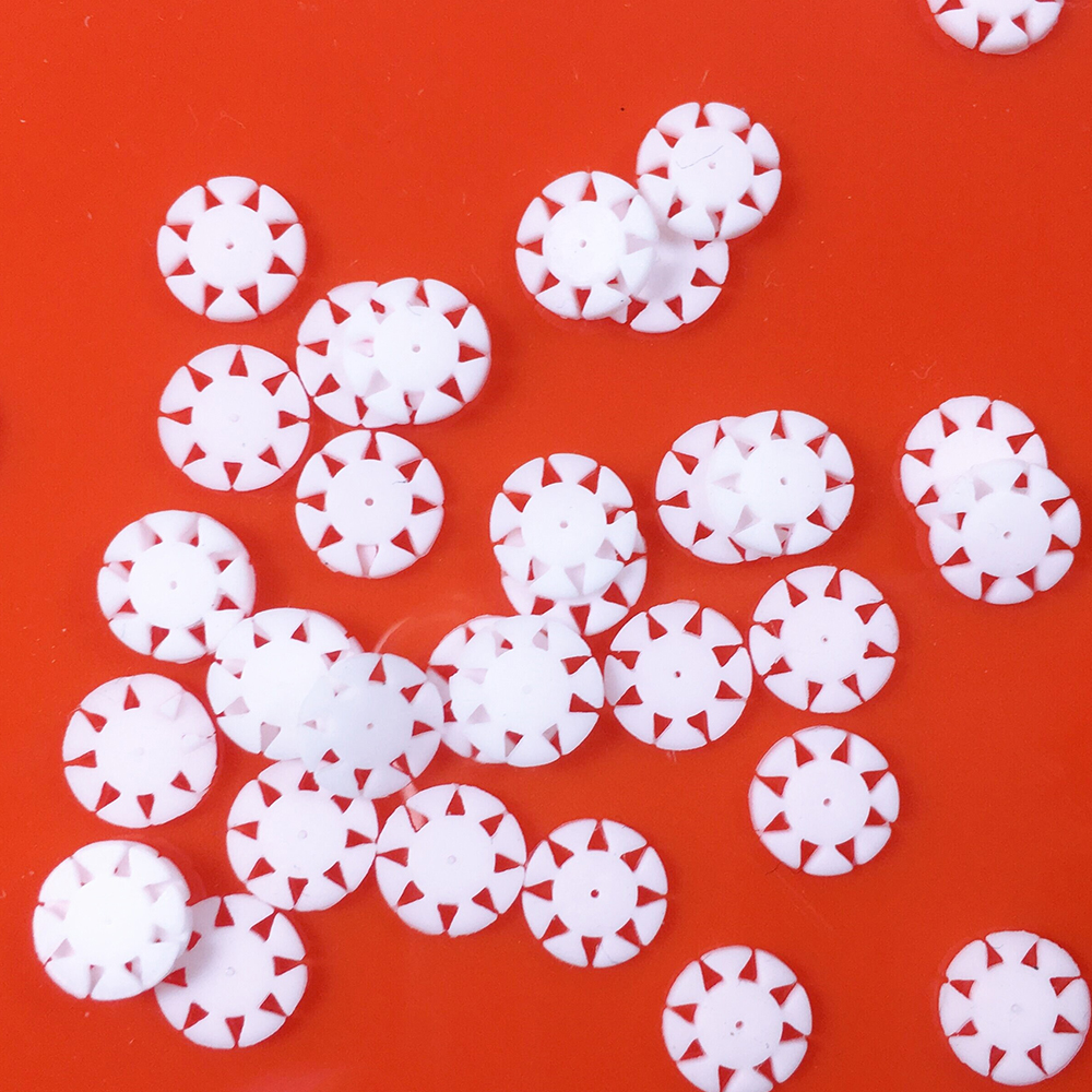 SuperEndo Safety Memory Disc (Pack of 100) - White