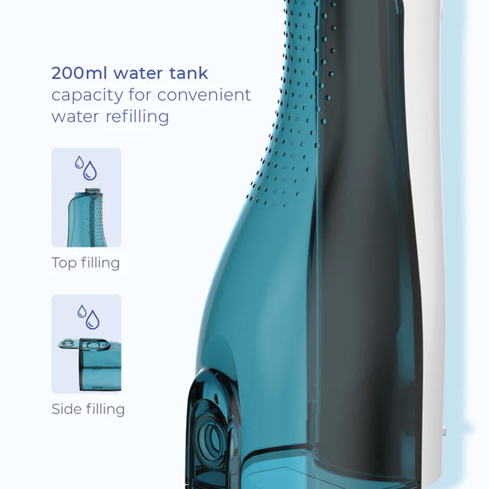 Oracura OC200 Dental PRO Smart Plus Water Flosser