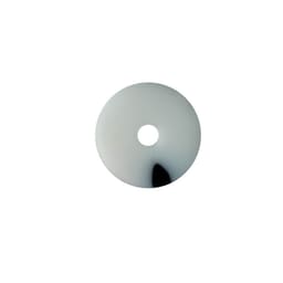 SuperEndo Silicon File Stoppers (Pack of 100) - White