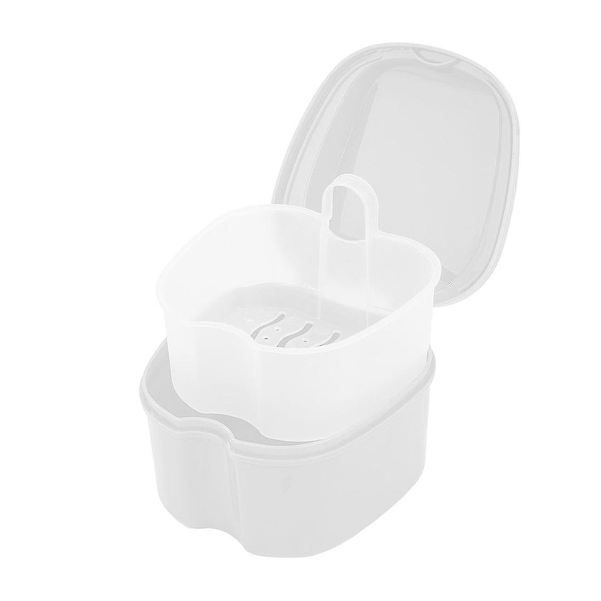 LD Denture Boxes With Inner Tray