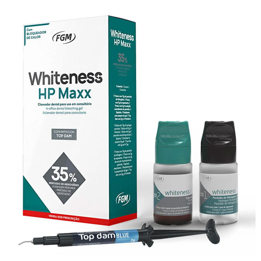 Fgm Whiteness Hp Maxx