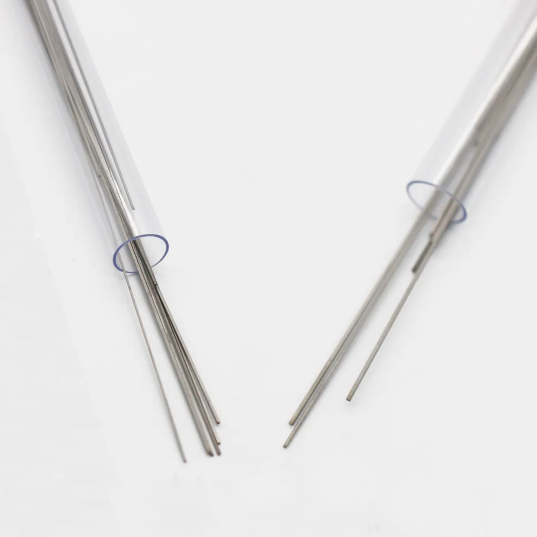 OSL TMA Straight Length Wires - Rectangular (Pack Of 10)