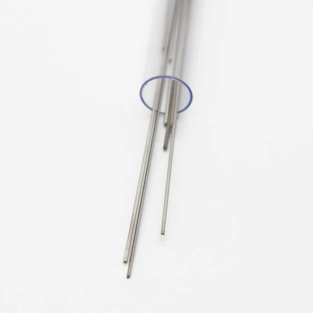 OSL TMA Straight Length Wires - Rectangular (Pack Of 10)