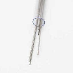 OSL TMA Straight Length Wires - Rectangular (Pack Of 10) - 2