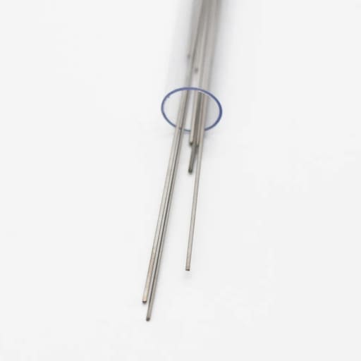 OSL TMA Straight Length Wires - Rectangular (Pack Of 10)