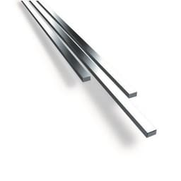 OSL SS Straight Length Wires - Rectangular (Pack Of 10)