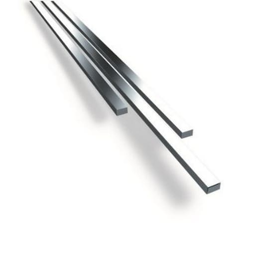 OSL SS Straight Length Wires - Rectangular (Pack Of 10)