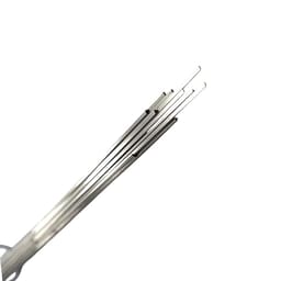OSL TMA Straight Length Wire Rectangular - 0.016X0.022 (Pack of 10)