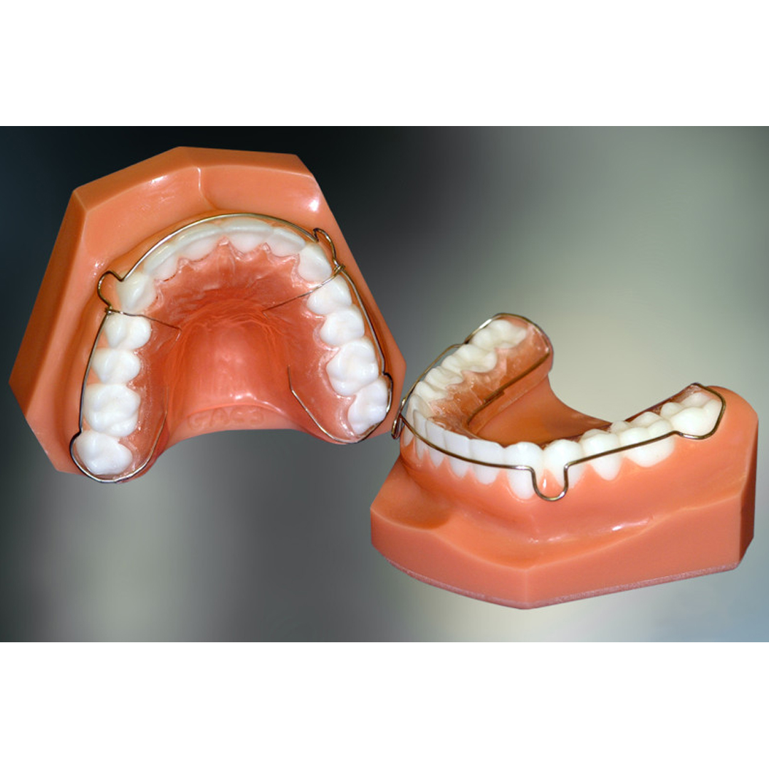 OSL TMA Straight Length Wires - Rectangular (Pack Of 10)