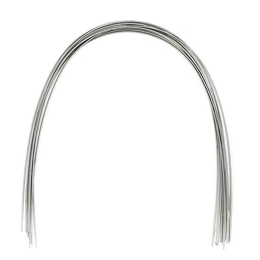 UU Ortho Super Elastic NiTi Archwires -Rectangular Pk/10