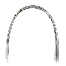 UU Ortho Super Elastic NiTi Archwires Round #Upper 012 Pk/10