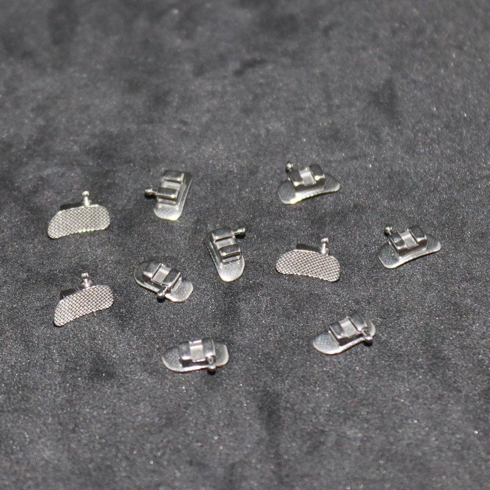 OSL Bondable Lingual Sheaths (Pack Of 10)