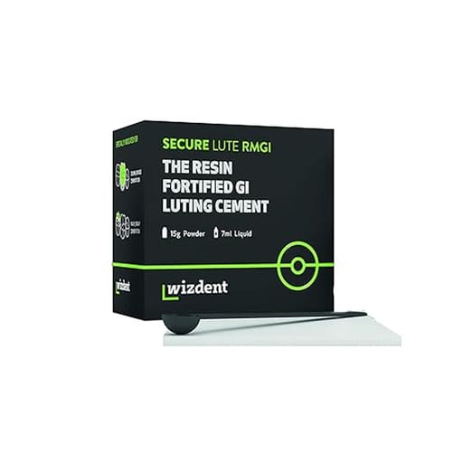 Wizdent Secure GIC Lute RMGI