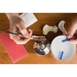 GDC Wax Knife Spatula Fahnenstock Large (Wkfl)  - 5