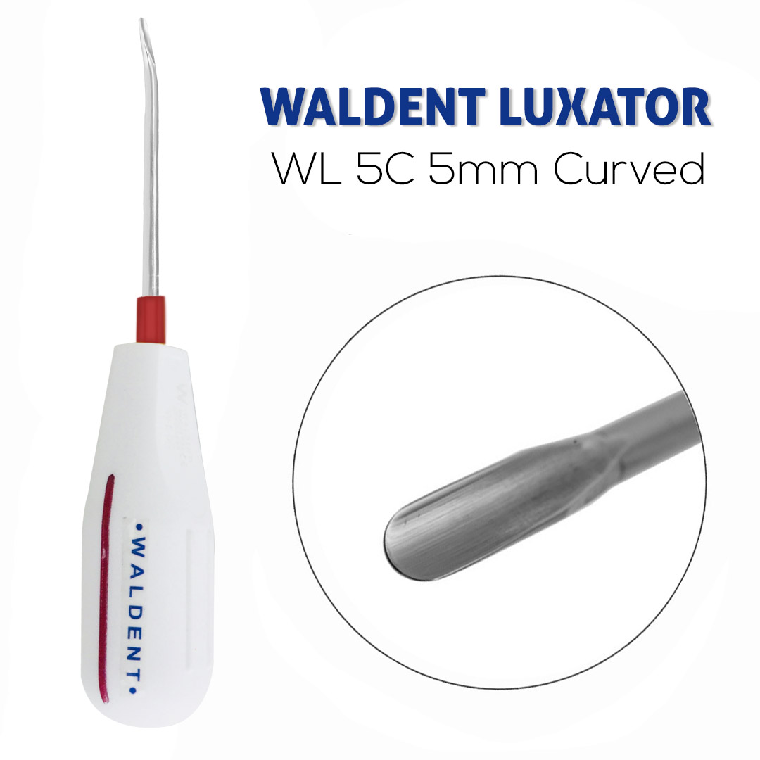 Waldent Luxators Set of 9 (K11/3)