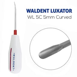 Waldent Luxators Set of 9 (K11/3) - 8