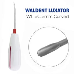 Waldent Luxator Set Of 4 (K11 /1) - 5