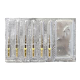 Woodpecker Endo Plus Gold Rotary File 21mm (W0 17/0.12)