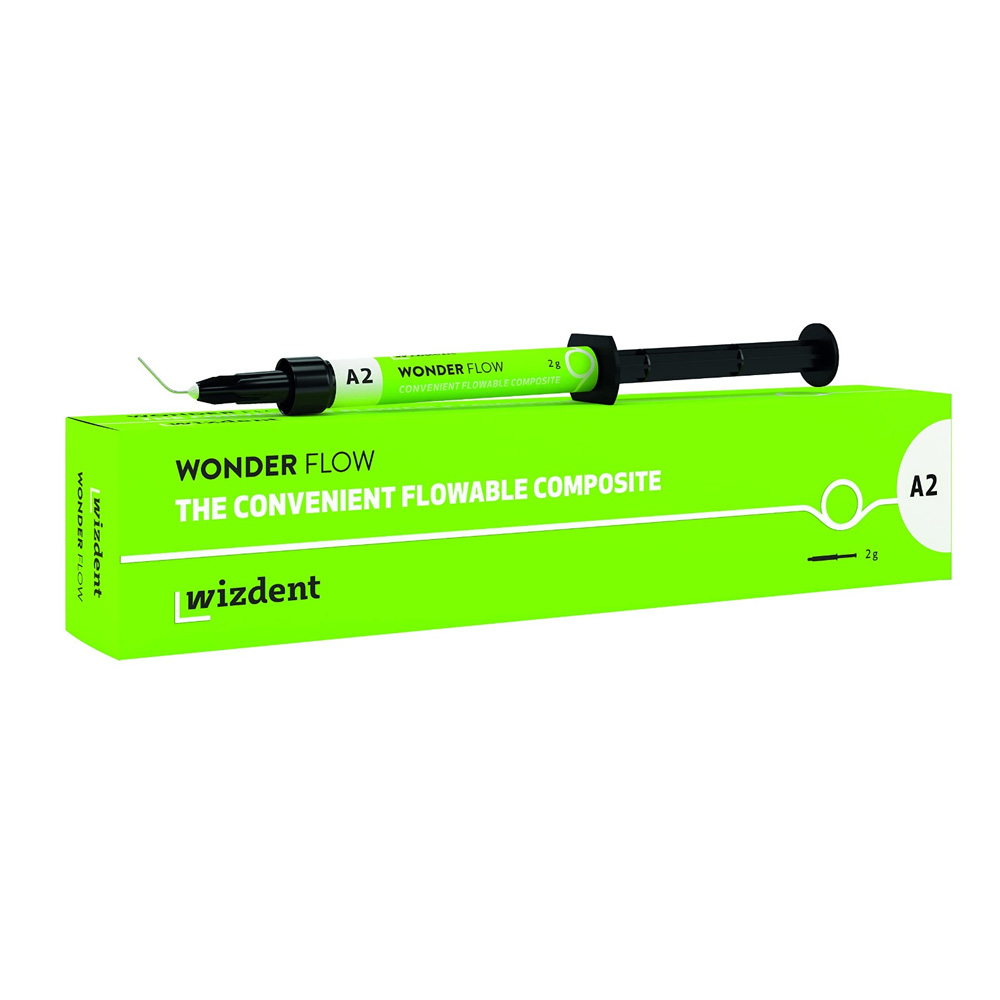 Wizdent Wonder Flow Flowable Composite Refills