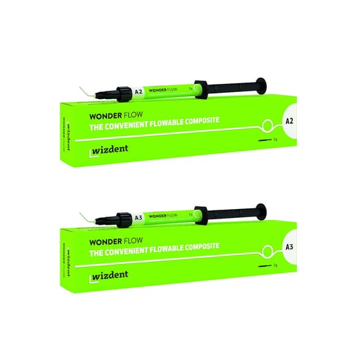 Wizdent Wonder Flow Flowable Composite Refills