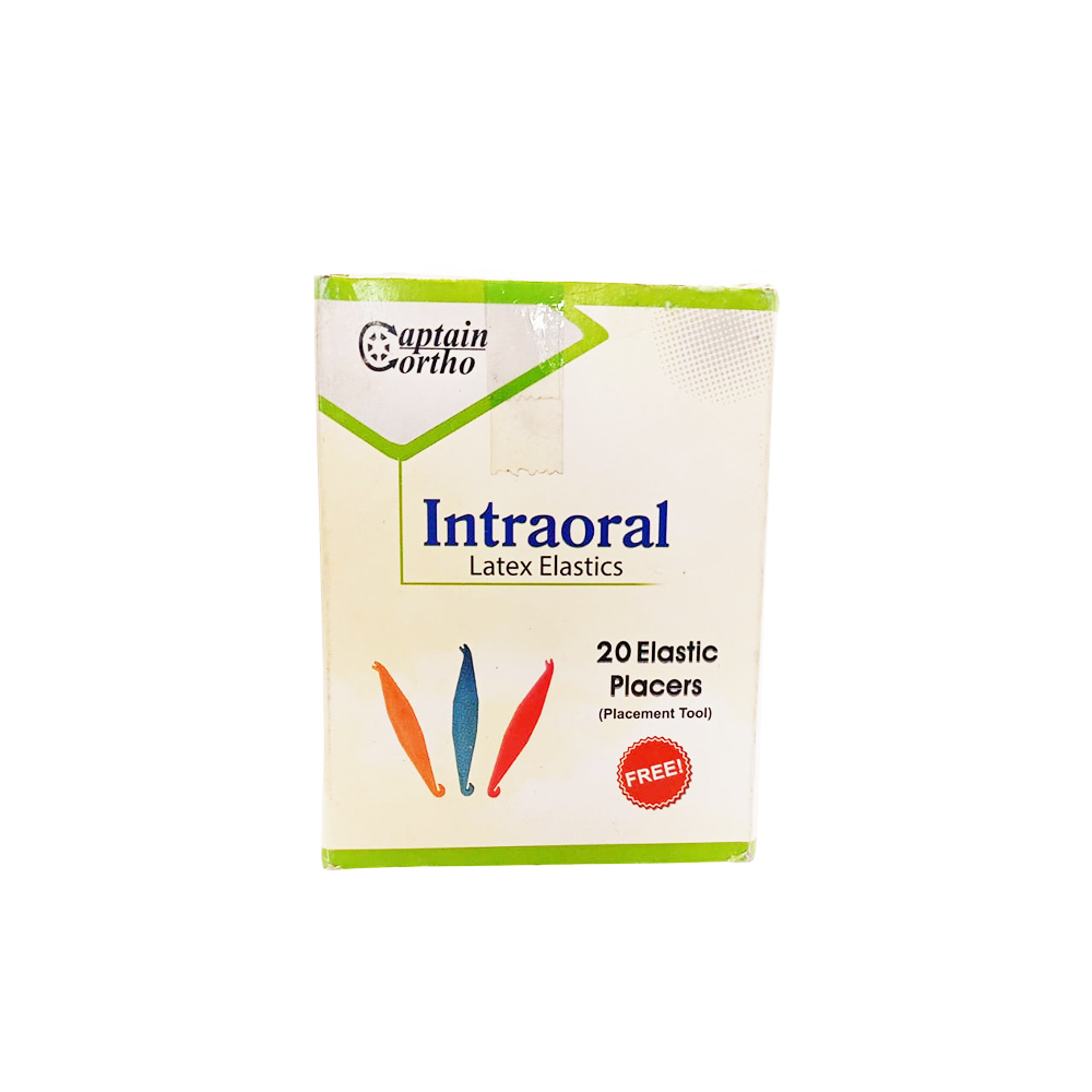 Wonder Tooth Colour Elastics